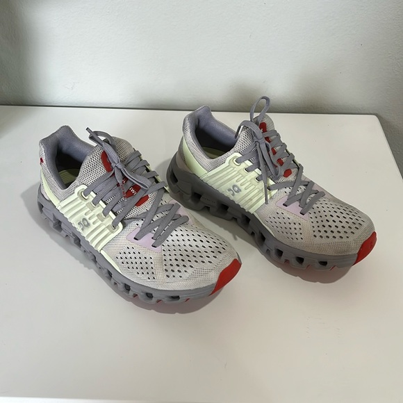 On Cloudswift Running Shoes - Picture 3 of 7